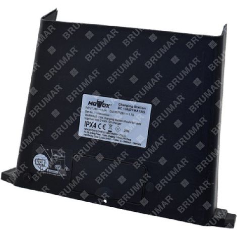 Tapa trasera base de carga robot mowox COMPATIBLE - 056358