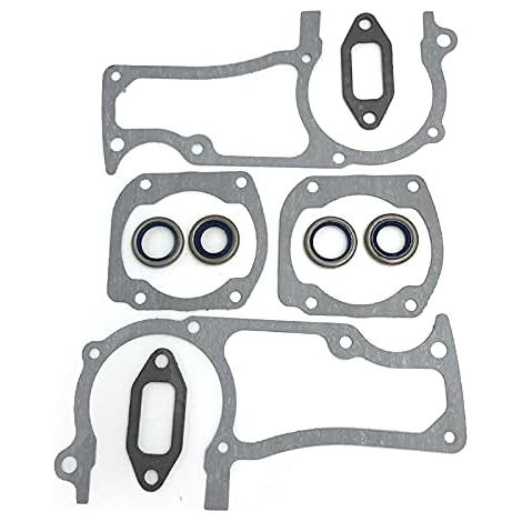 Kit de joints de vilebrequin pour Husqvarna 362 365 371 371XP 372 372XP 375 Jonsered CS2166 CS2171 CS2172