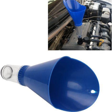 Kit d'entonnoir à huile moteur avec clé à filtre à huile pour moteurs Toyota Lexus 2.0L-5.7L (ZK-138) (1/5)