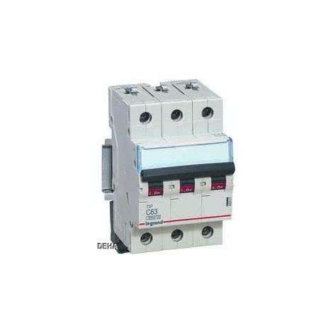 Interruptor automático 3P B 32A 6kA CA S303 TX3 403405