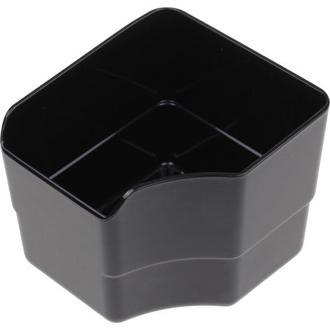Melitta - auflistungscontainer rückstand-507 schwarz passione varianza cs/carianza/csp - 6751784 - 4006508226955
