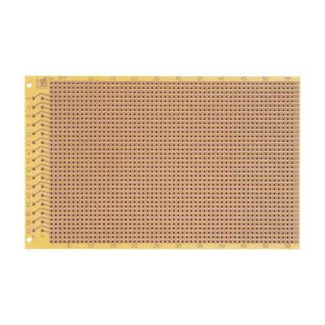 Platine de test Rademacher WR-Typ 914 914-HP selon directive IHK Bakélite (L x l) 16 cm x 10 cm 35 µ (1/3)