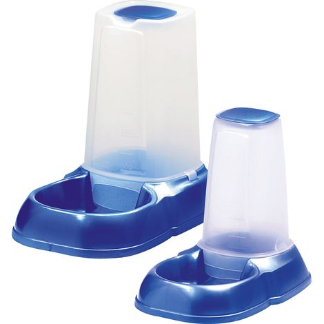 DISPENSER ACQUA PER CANI E GATTI MAYA WATER lt. 1,5 - mis. M 3.00 pz