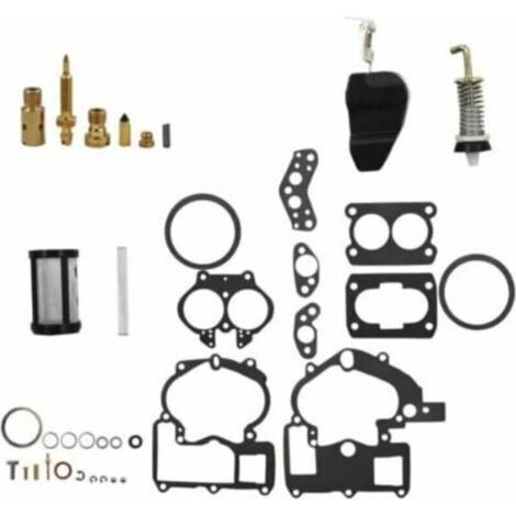 Carburetor Repair Kit 3302-804844002 Outboard Accessory Kit for Mer-cury Mer-Cruiser 3.0 4.3 5.0 (1/4)