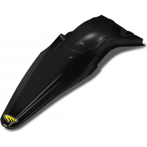 Garde Boue Arrière KAWASAKI - Noir