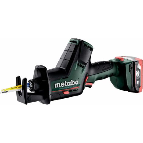 Akku-Säbelsäge PowerMaxx SSE 12 BL (602322800) Metabo (1/5)