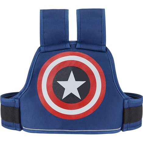 Ceinture de sécurité enfant pour moto, réglable, multifonctionnelle, sécurité H