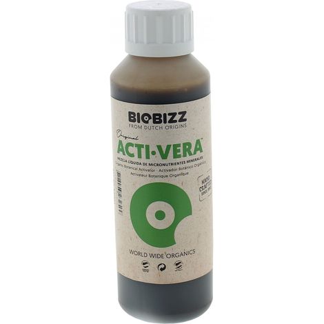 Activateur botanique ACTI.VERA 250ml - BIOBIZZ (1/4)