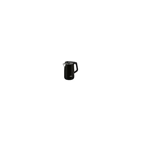 Tefal KO3718 tetera eléctrica 1,5 L 2400 W Negro, Acero inoxidable