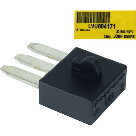 Diode 1.5 Ampère – Pour JOHN DEERE – Réf. LVU804171 (1/5)