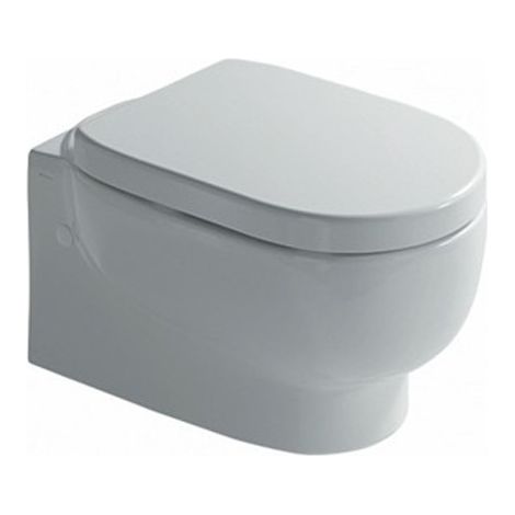 Water M2 sospeso salvaspazio cm. 46x36 bianco lucido
di (1/2)
