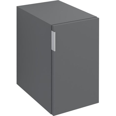 CIRASA armoire à portes inférieures 30x52x46cm, droite/gauche, carina (1/3)