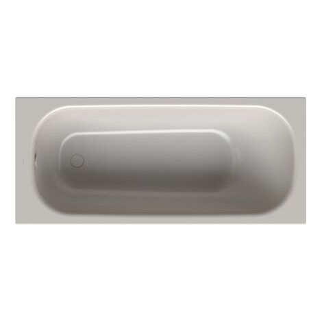 BETTE 2942-410 Baignoire Rectangulaire Forme Argent (1/3)
