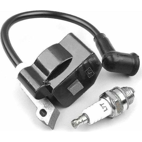 Bobine d'allumage pour Stihl FS55 FS55C FS46 FC55 FS38 FS45 HL45 HS45, Remplacement 41404001308, Moteur 2 temps (1/4)