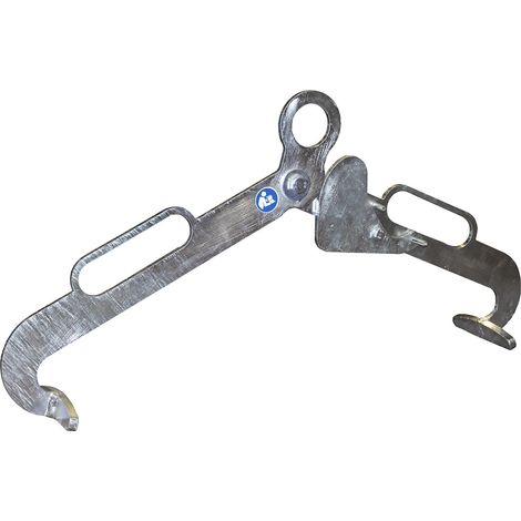 eurokraft pro 749884 eurokraft pro Pince à fûts pour fûts (1/2)