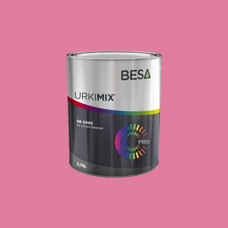 Pot de Peinture Polyuréthane / bi composant Pantone 2045 U Mat - 150 gr