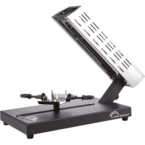 Raclettegrill für 4 personen, 600 w - Little Balance - 8761