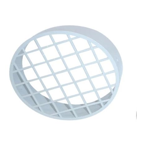 Tecnogas Griglia di Aspirazione Alta  51006F (1/2)