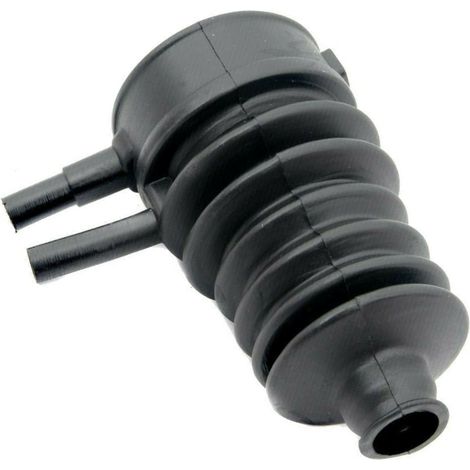 Soufflet cylindre de suspension arrière gauche ou droite pour (1/2)