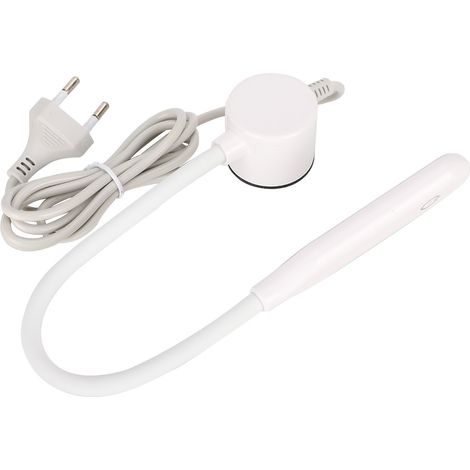 Lampe LED flexible USB pour machine à coudre, lumière de travail multifonction pour atelier de chaussures, 110V-250V avec prise EU (1/5)