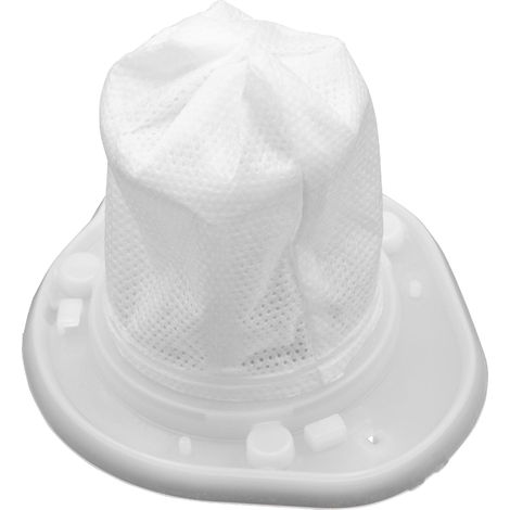 vhbw 5x filtro sostituisce Black & Decker VBFE10, N566706 per aspirapolvere a mano - unità filtrante (1/2)