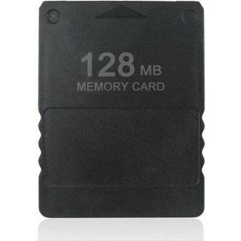 Memory Card 128 Mb PS2 (1/2)