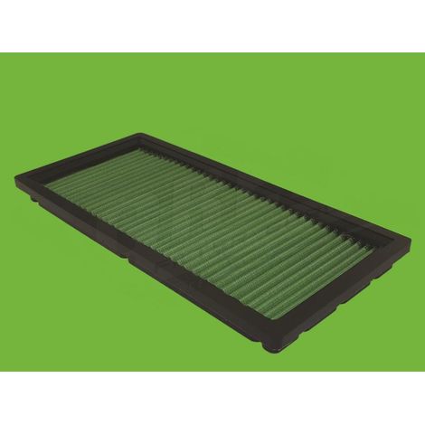 Filtre a air Green pour Peugeot 407 Coupe de 2010 a 2011 2.0L HDI-150cv-37311854 (1/2)
