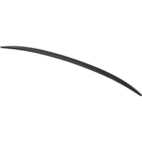 Heckklappenspoiler, glänzend schwarz, passend für Audi A5/S5 B8/B8.5 Sportback (2008–2016) (1/5)