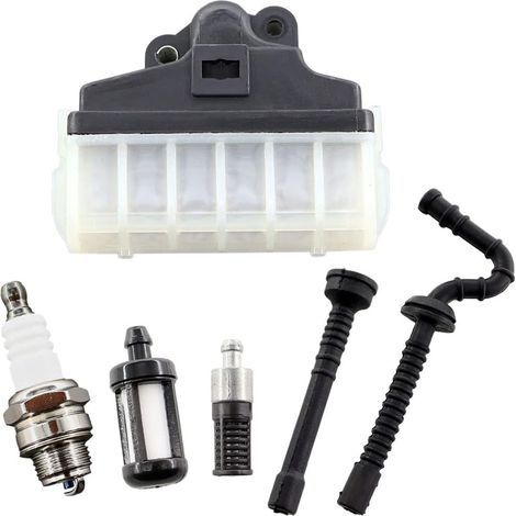 MCHNIC Filtre à air et essence Stihl tronçonneuses 021, 023, 025, MS210, MS230, MS250 (1/5)