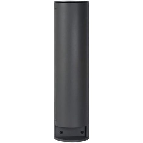 Lucide POWERPOINT colonnina presa 2x2000W IP44 antracite