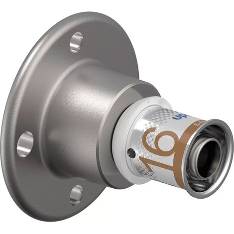 Uponor S-Press PLUS passaparete 16-G1/2"FT, 1070652