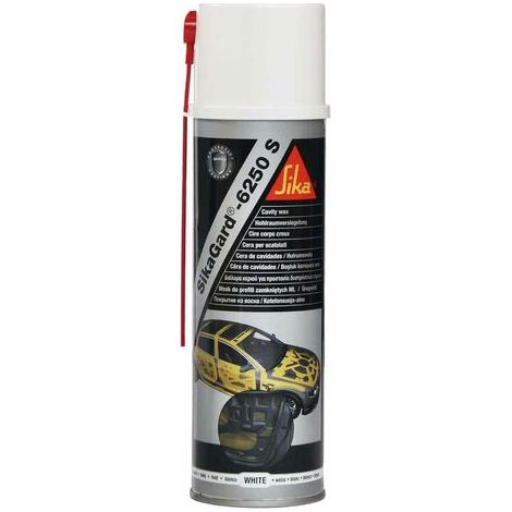 SIKA Sikagard 6250 S Cera anticorrosiva - Blanco - 500ml