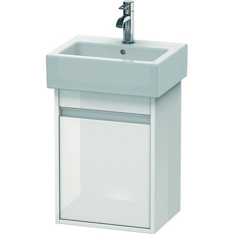 Duravit Ketho Waschtischunterbau wandhängend, 400x550x320 mm, (1/5)
