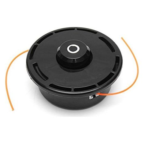 Reno – Cabezal de desbrozadora de alimentación por impacto para Honda GX25 GX35 – Rosca de 10 mm x 1,25 mm – Corte eficiente y rápido – Fácil instalación (1/5)
