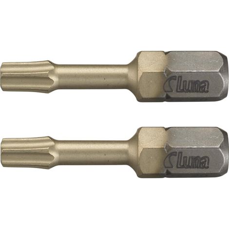 Luna Prime 29 mm Spitzen, Typ TX Prime Luna TX25 (2 Stk.)
