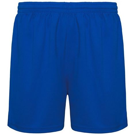 Pantalón corto deportivo con cinturilla elástica PLAYER ROLY 16 Royal