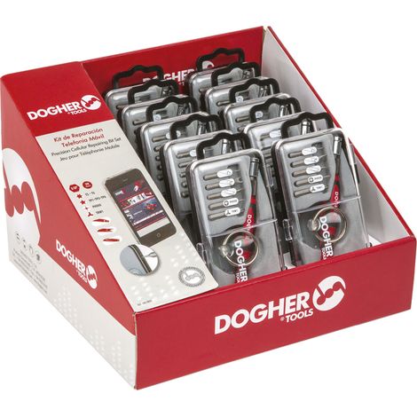 Dogher 380-004J EXPOSITOR MOSTRADOR 10 ESTUCHES 380-004