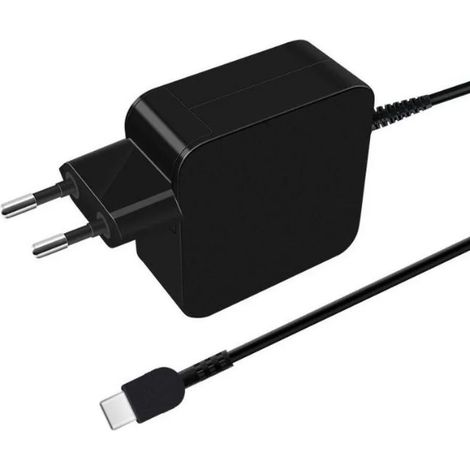 Cargador nano USB-C CoreParts de 45 W, tecnología GaN, conector PD USB-C, MBXUSBC-AC0028