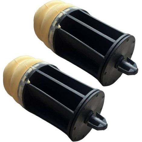 Para Peugeot 3008, 5008 y Citroën C5 Aircross 9813587180 Limitador del amortiguador trasero Amortiguador del eje trasero (1/5)