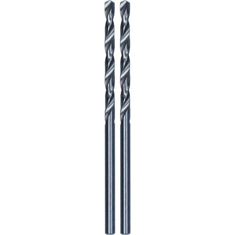 Set punte da trapano per metallo ROOKS PRO HSS DIN 338 Ø 2,5 mm (OK-03.4602) (1/3)