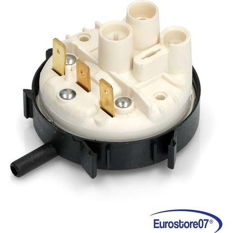 PRESSOSTATO LAVASTOVIGLIE INDUSTRIALE LIVELLO  46/26 ELFRAMO 27100002  3 contatt (1/4)