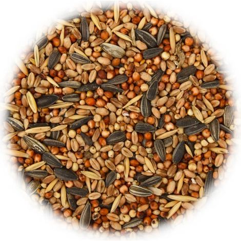 Nourriture pour oiseaux 25 kg (1/5)