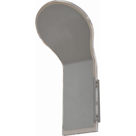 Applique LED Candellux Vilana 21-27498 grigio cromo
