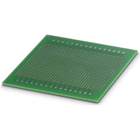 Phoenix Contact UM-BASIC 108/32 DEV-PCB Platine à trame perforée vert 1 pc(s)