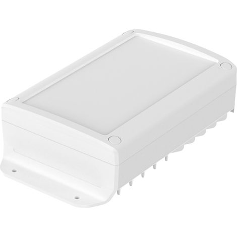 Bopla BoVersa 48144303.HMT3 Boîtier industriel (L x l x H) 216 x 120 x 55.5 mm aluminium blanc 1 pc(