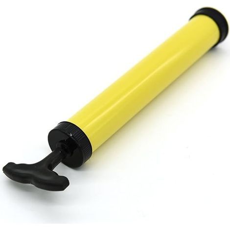 Air pump for home vacuum storage bags - AquaForge