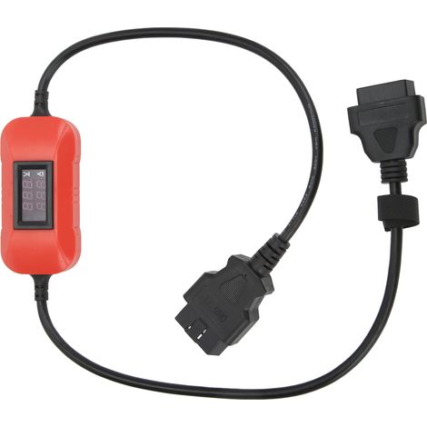 Câble adaptateur 12-24 V pour appareil de diagnostic automobile GOLO X431 Easydiag 2.0 3.0, destiné aux poids lourds. (1/5)