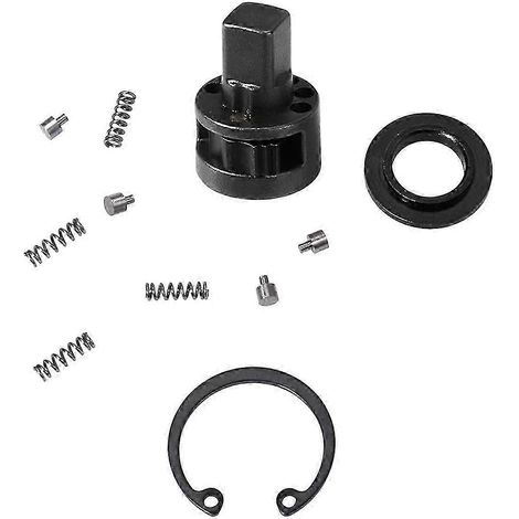 Kit de réparation de rechange pour enclume à cliquet 3/8 pouce 42-06-1030 pour enclume à cliquet M12 2457-20, 2457-21 (1/5)