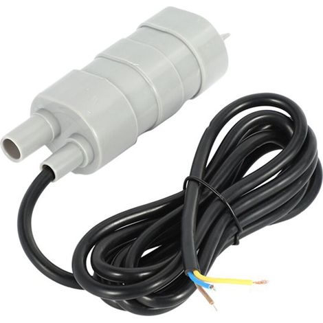 Pompe submersible JT-500 DC 12V 600L/H 5M pour aquarium et piscine (12V) (1/5)