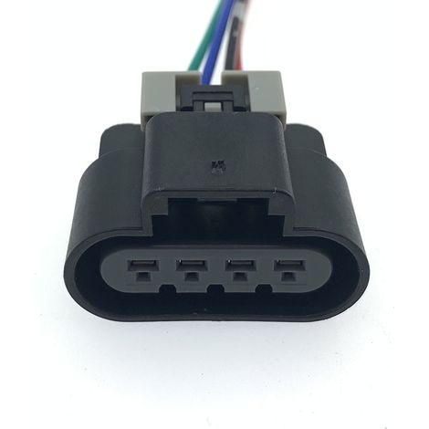 15326631 Connecteur mâle/femelle 15326633 Pompe à carburant électronique/pompe électrique automobile DJ7042Y-2.8-11/2 -- Connecteur simple